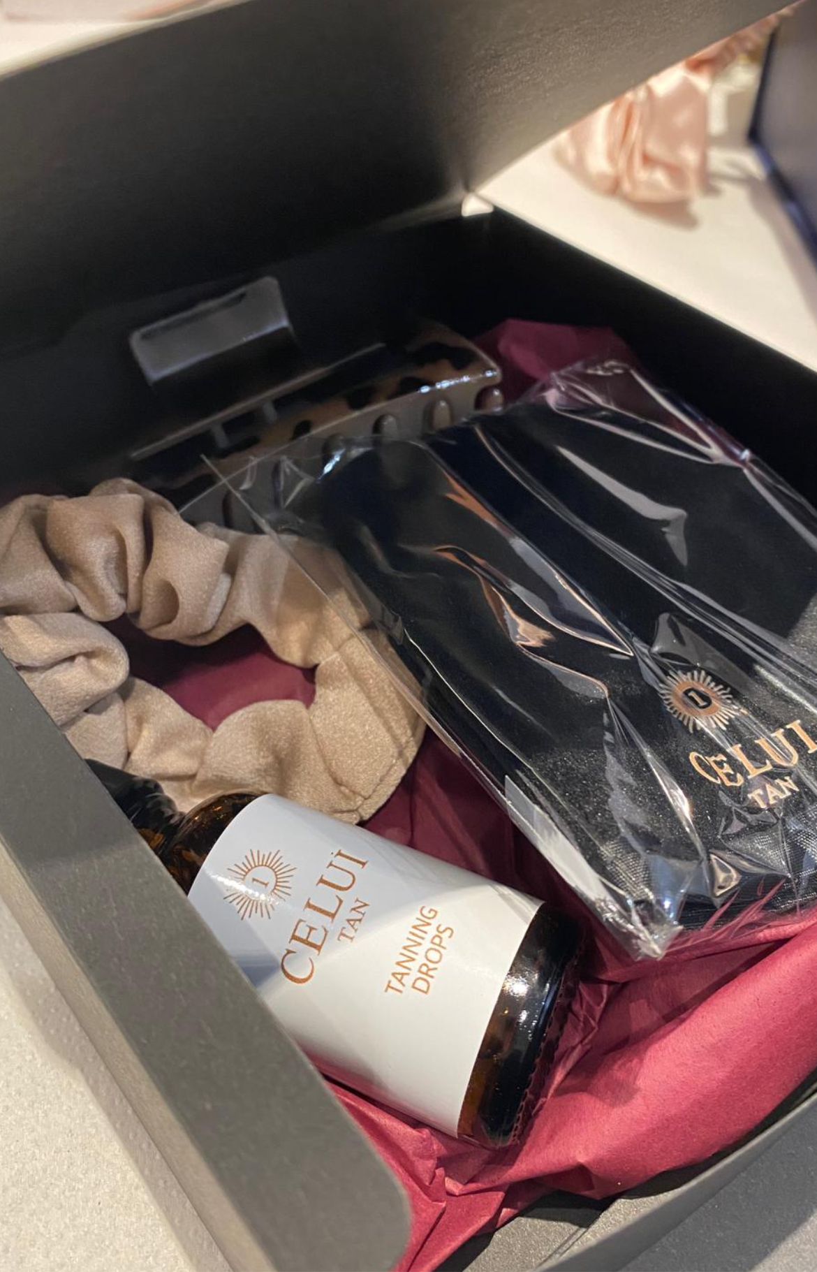 Gift set drops