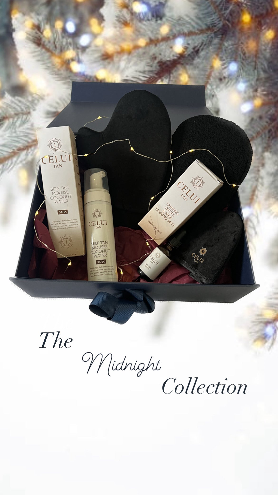 The Midnight Collection.