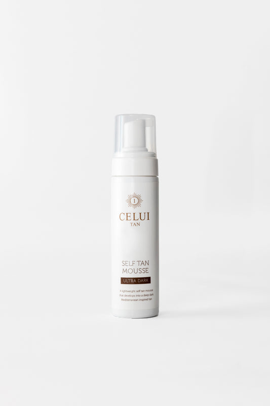 Self Tan Mousse Ultra Dark